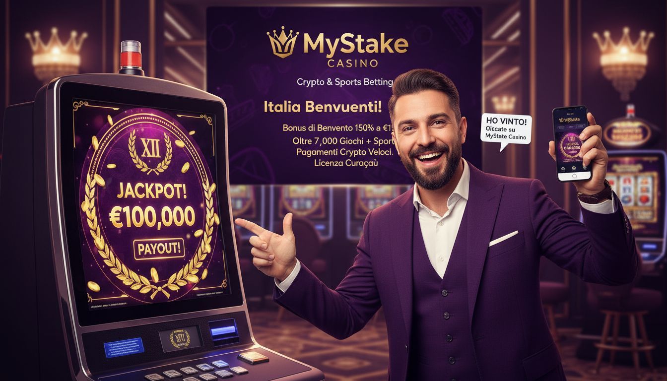 MyStake Casino App Features