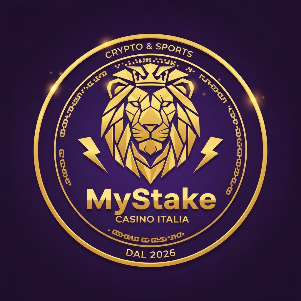 MyStake Casino Logo