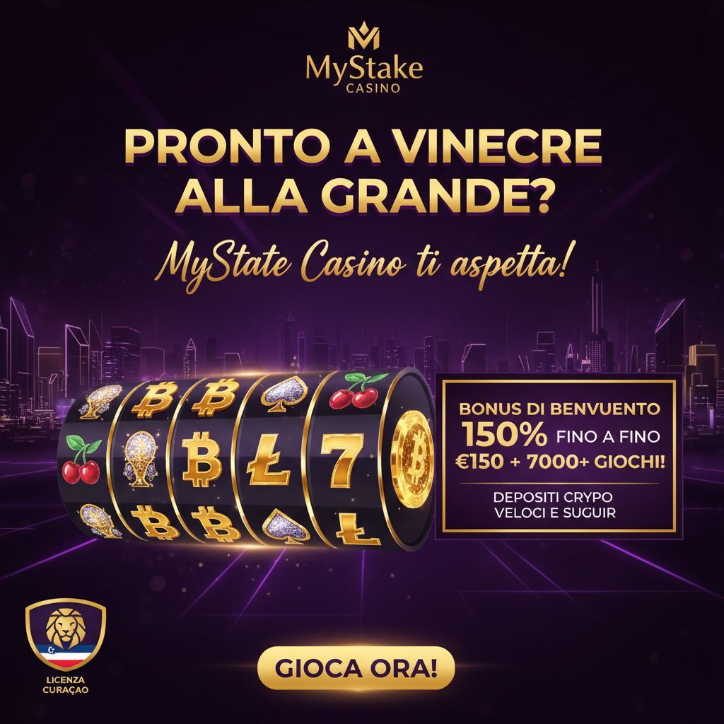 MyStake Casino Bonuses and Promotions