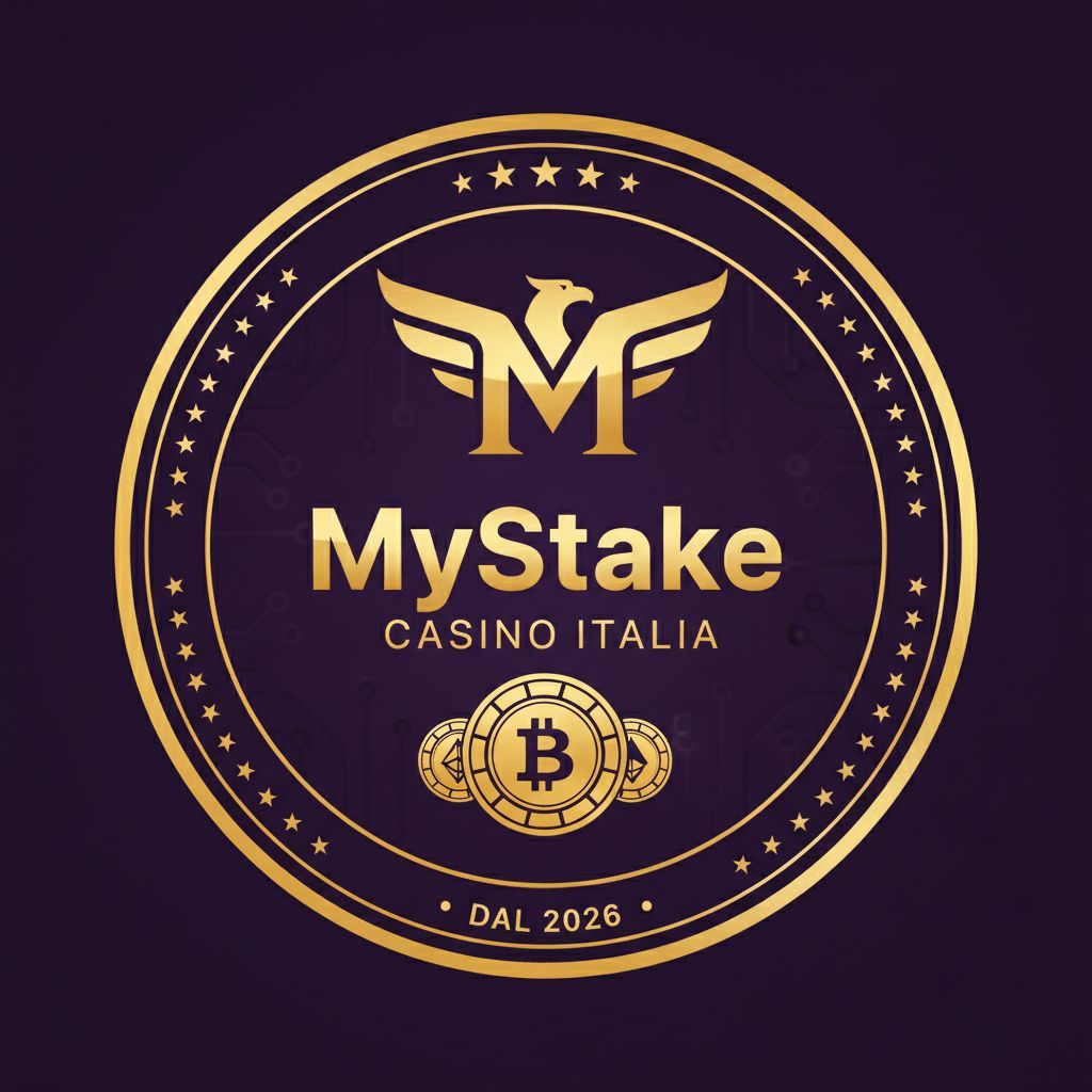 MyStake Casino Logo
