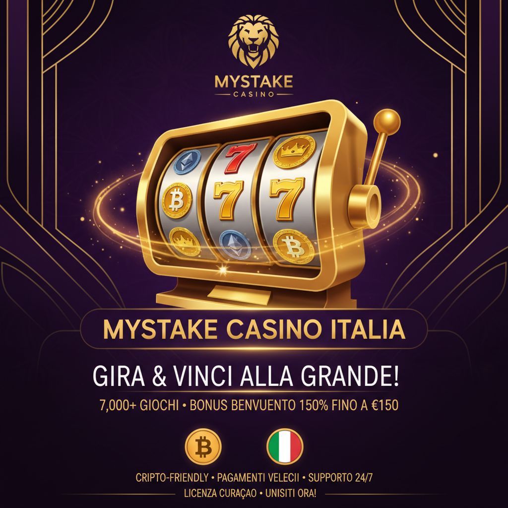 MyStake Casino Platform
