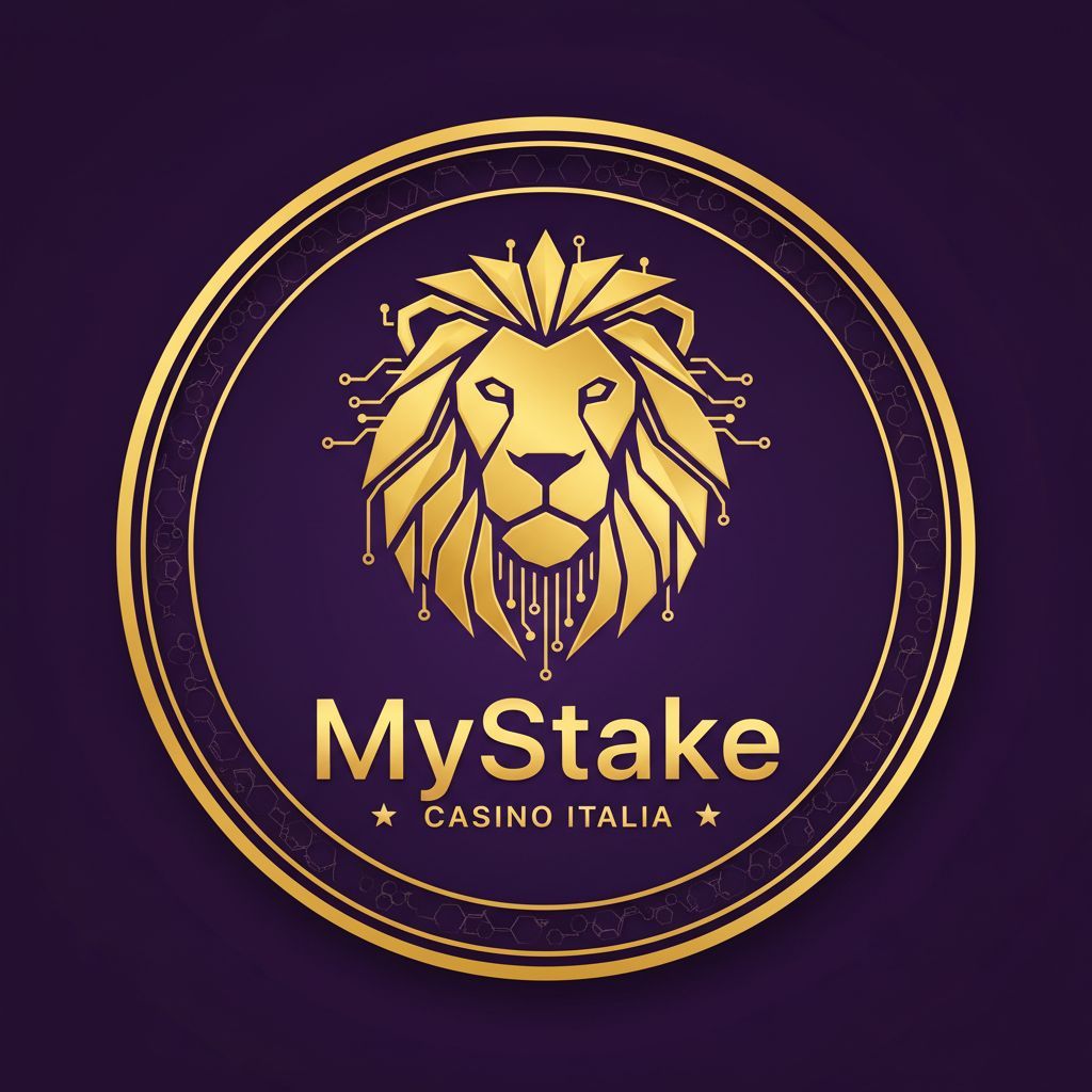 MyStake Casino Logo