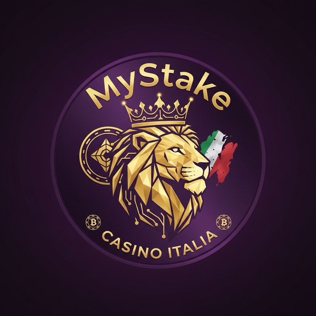 MyStake Casino Logo