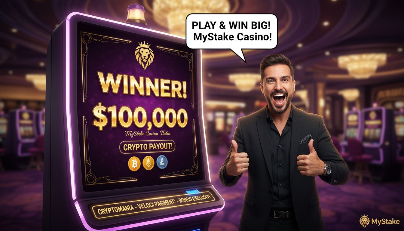 MyStake Casino Premium Gaming Experience