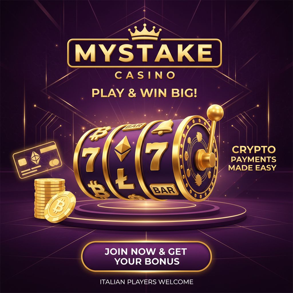 MyStake Casino Logo