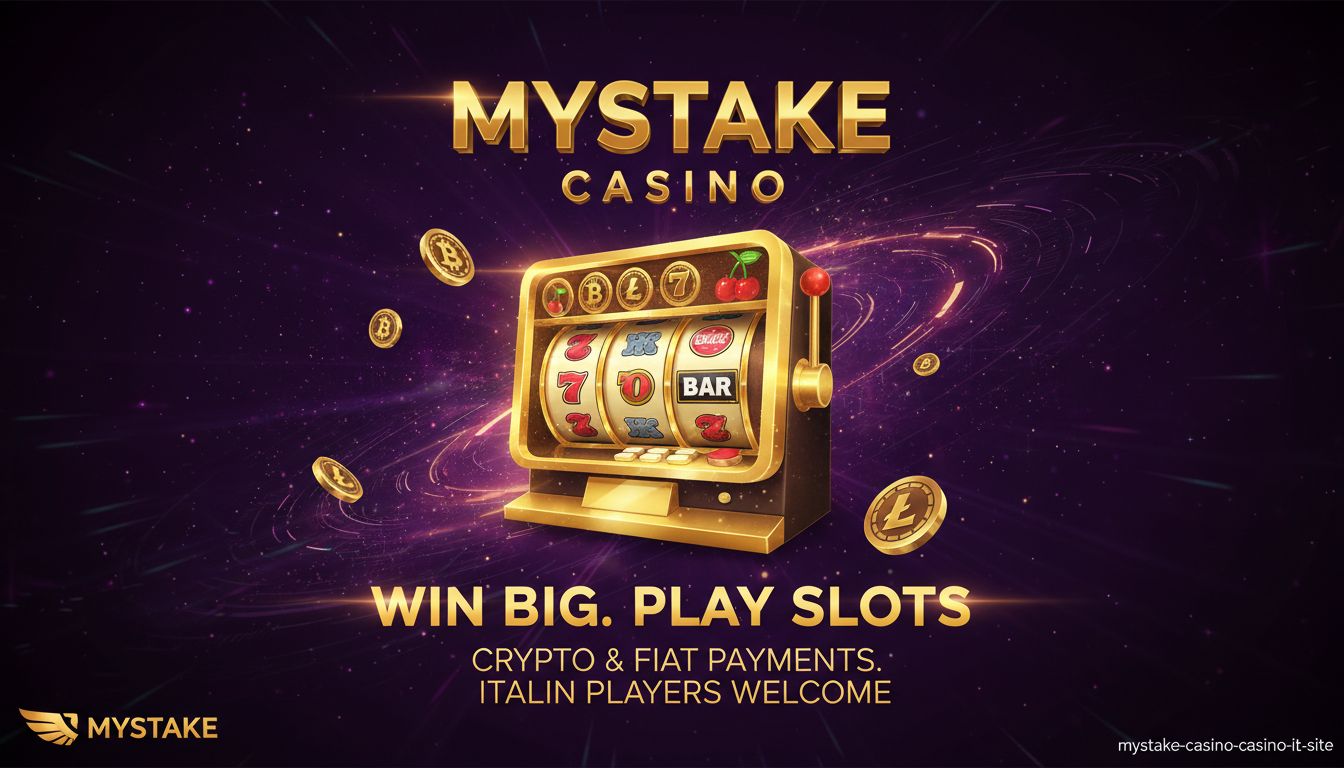 MyStake Casino Premium Gaming
